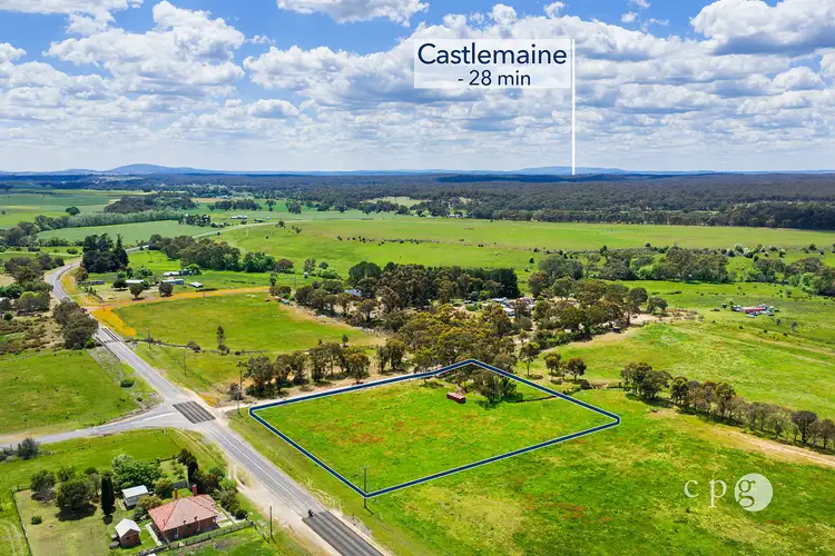 2001 Creswick Newstead Road