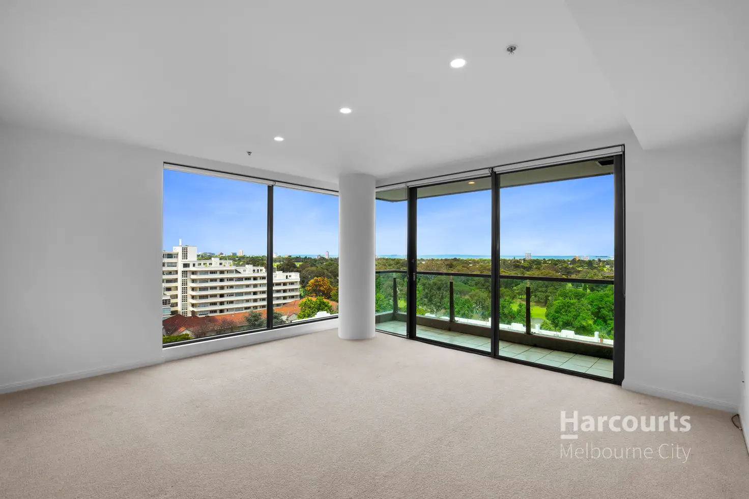 Main view of Homely apartment listing, 805/480 St Kilda Road, Melbourne VIC 3004
