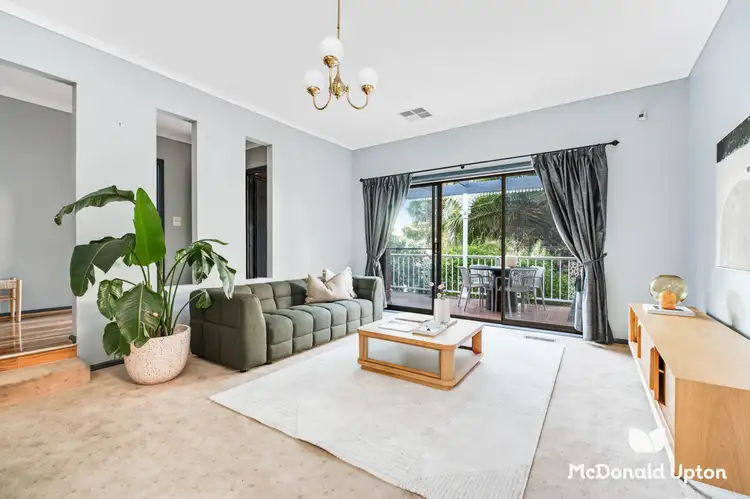 Third view of Homely house listing, 8 Henshaw Court, Greenvale VIC 3059