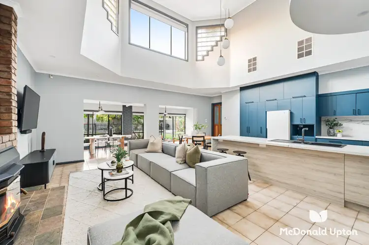 Fourth view of Homely house listing, 8 Henshaw Court, Greenvale VIC 3059