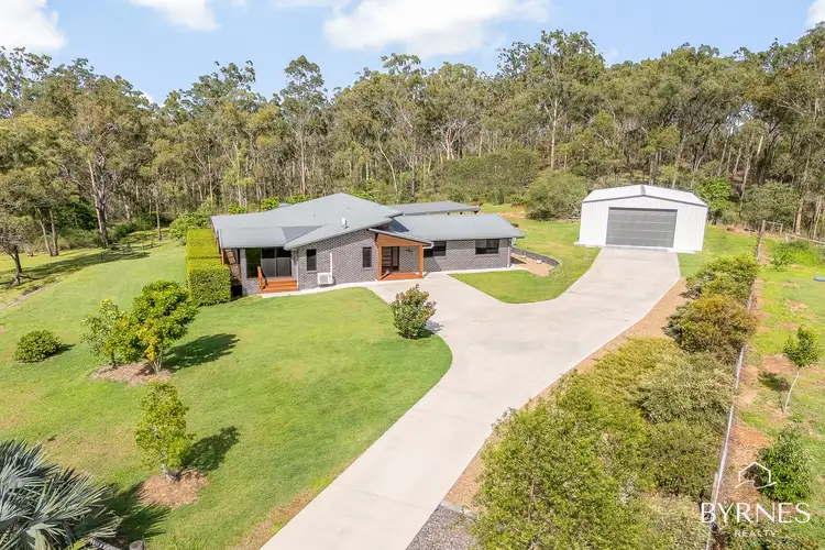 211 Schulze Road, Beecher QLD 4680