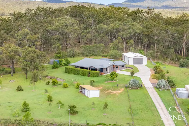 Second view of Homely house listing, 211 Schulze Road, Beecher QLD 4680