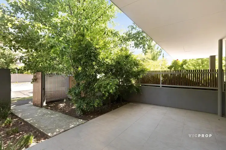 Fifth view of Homely apartment listing, UG17/201 Whitehorse Road, Balwyn VIC 3103