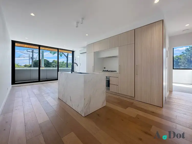 Second view of Homely apartment listing, 112/78 Doncaster Road, Balwyn North VIC 3104