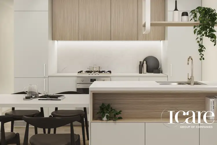 Fourth view of Homely apartment listing, 401/9-11 Prospect Street, Box Hill VIC 3128