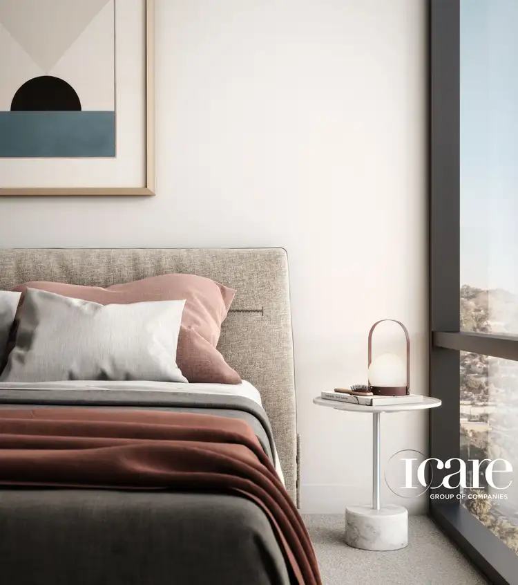 Fifth view of Homely apartment listing, 401/9-11 Prospect Street, Box Hill VIC 3128