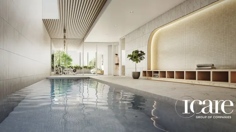 Seventh view of Homely apartment listing, 401/9-11 Prospect Street, Box Hill VIC 3128