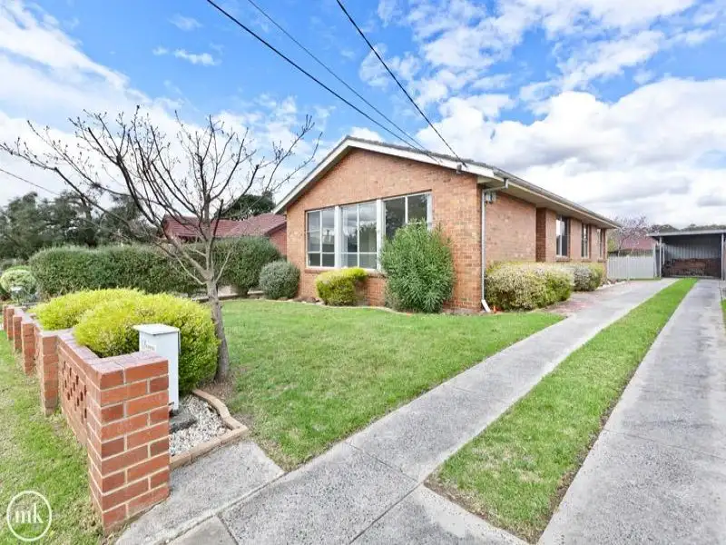Main view of Homely house listing, 17 Shannon Crescent, Watsonia VIC 3087