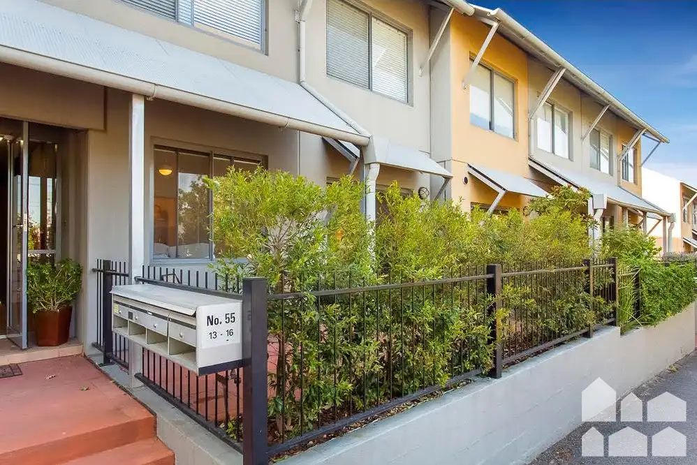 Main view of Homely apartment listing, 15/55 Moreland Street, Footscray VIC 3011