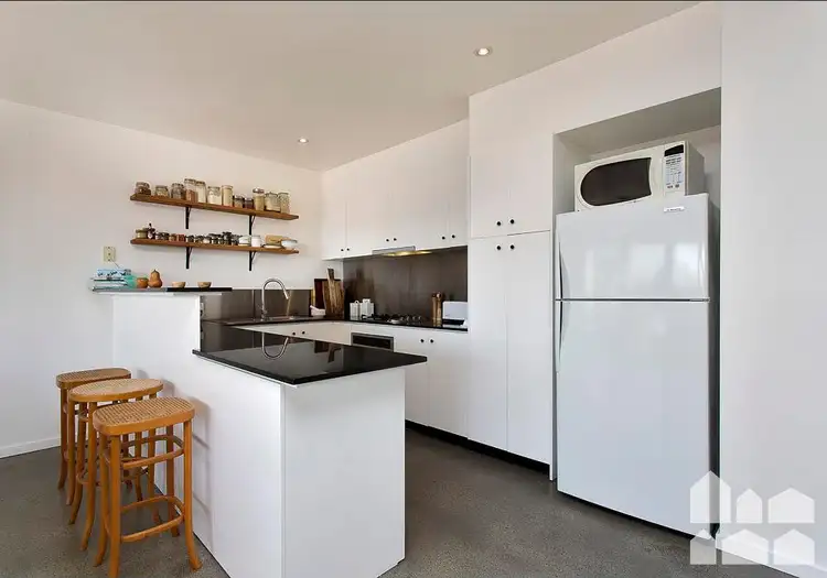 Second view of Homely apartment listing, 15/55 Moreland Street, Footscray VIC 3011