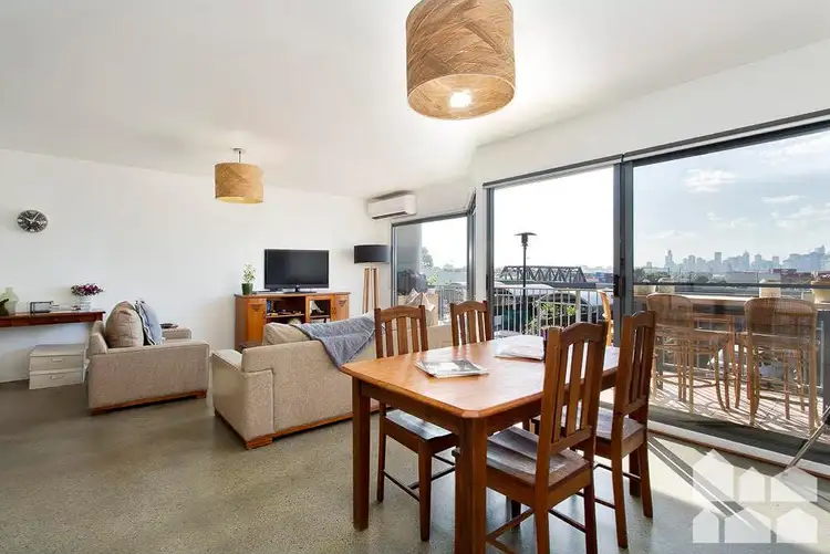 Third view of Homely apartment listing, 15/55 Moreland Street, Footscray VIC 3011