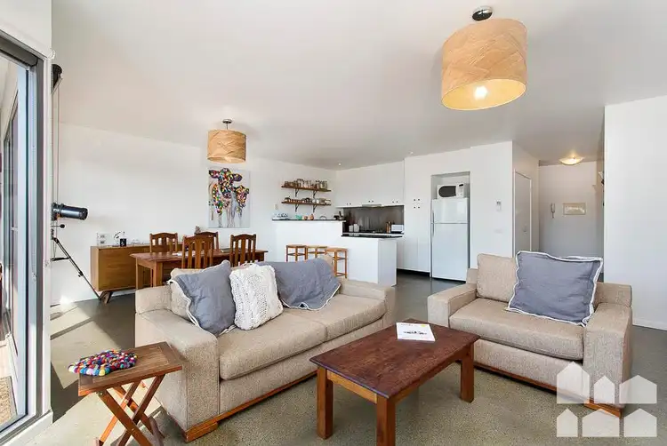 Fourth view of Homely apartment listing, 15/55 Moreland Street, Footscray VIC 3011