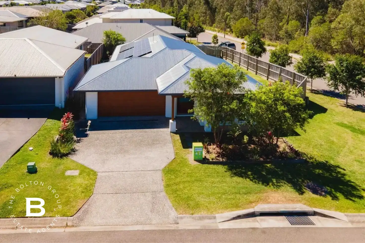 Main view of Homely house listing, 42 Palaszczuk Avenue, Collingwood Park QLD 4301