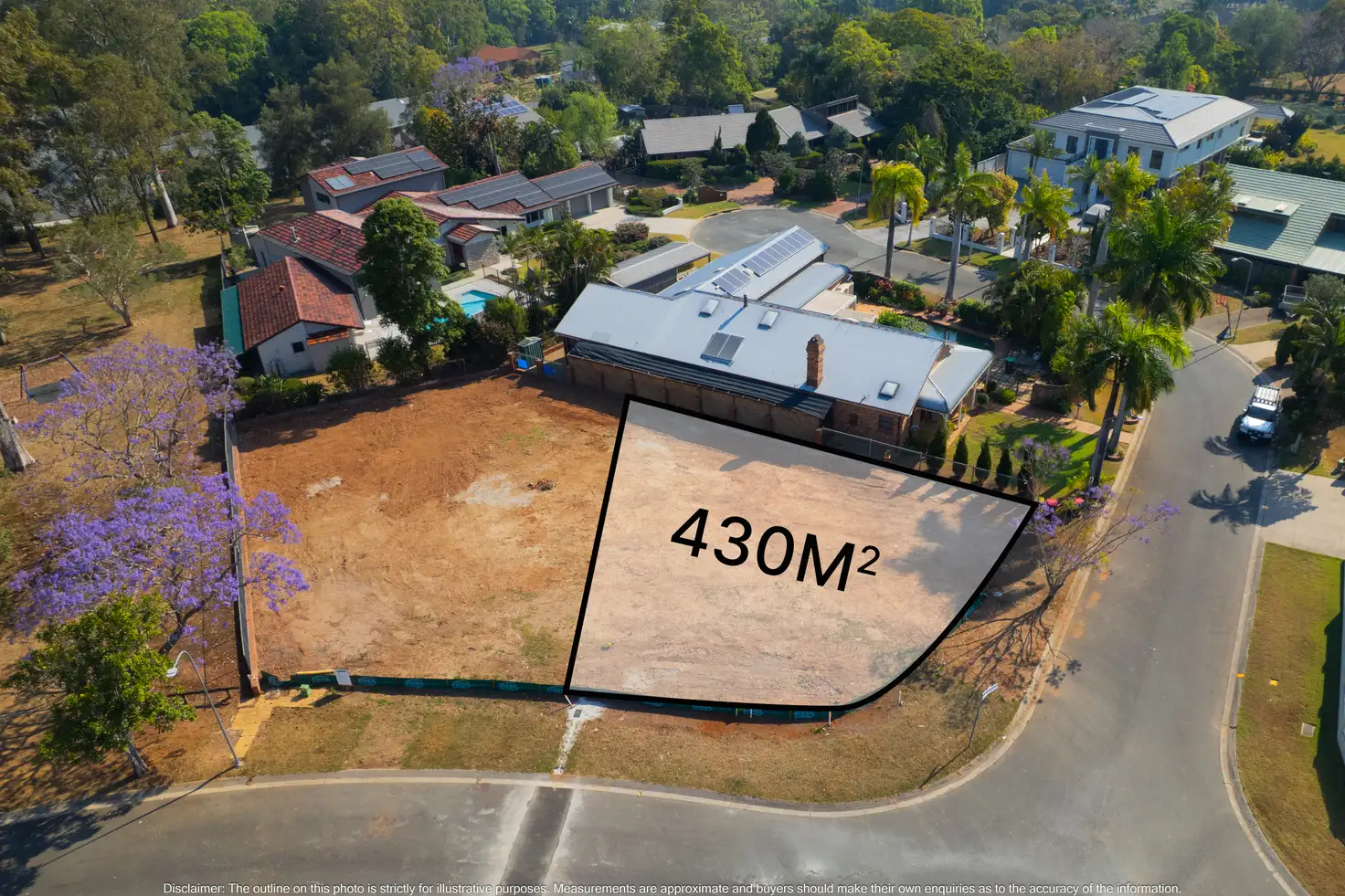 Main view of Homely land listing, 2 Quaver Court, Bridgeman Downs QLD 4035