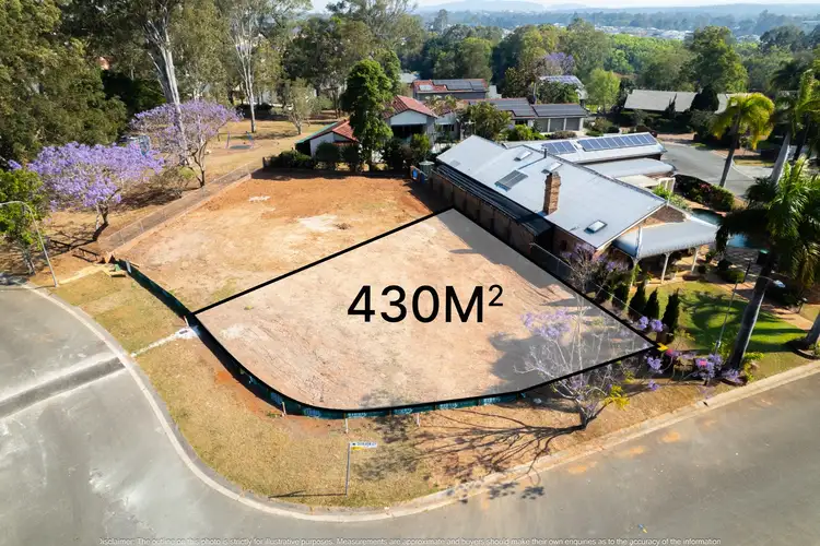 Second view of Homely land listing, 2 Quaver Court, Bridgeman Downs QLD 4035