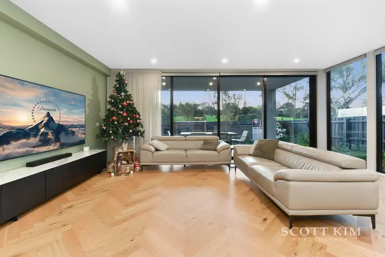 Second view of Homely townhouse listing, 13a Rotherwood Drive, Malvern East VIC 3145