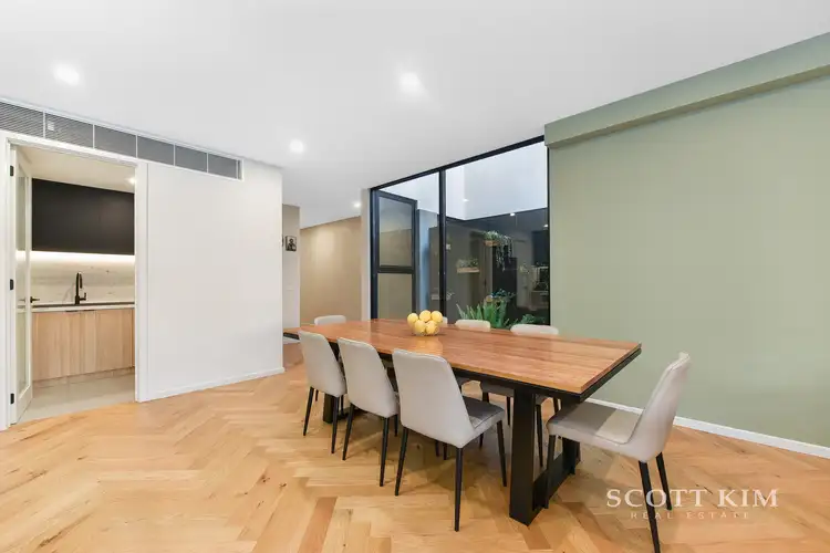 Fourth view of Homely townhouse listing, 13a Rotherwood Drive, Malvern East VIC 3145