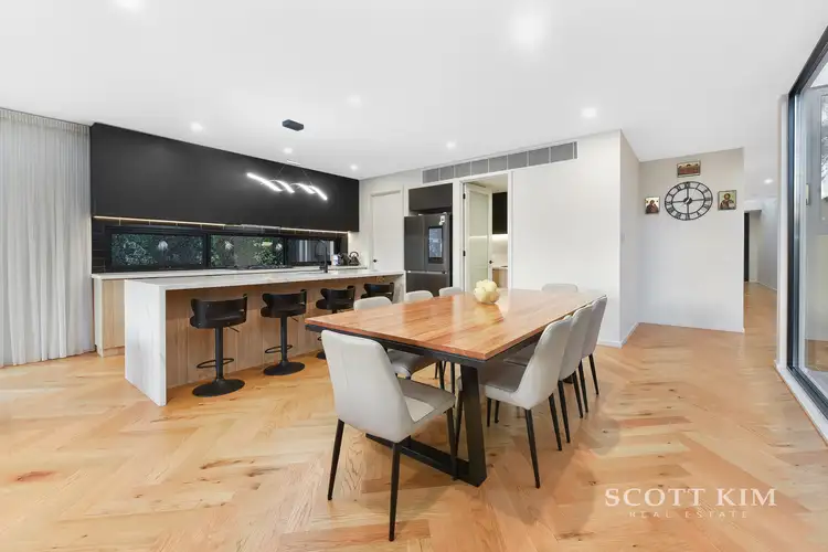 Fifth view of Homely townhouse listing, 13a Rotherwood Drive, Malvern East VIC 3145