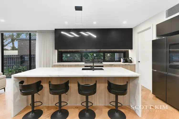 Sixth view of Homely townhouse listing, 13a Rotherwood Drive, Malvern East VIC 3145