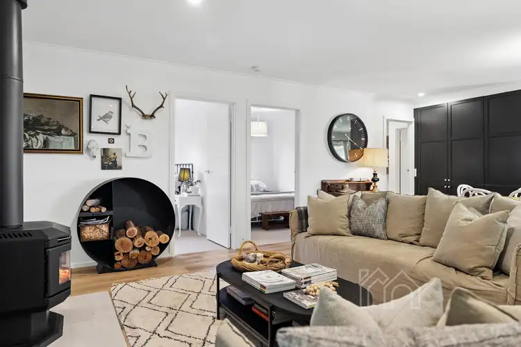 Fifth view of Homely house listing, 93 Chases Lane, Carlsruhe VIC 3442