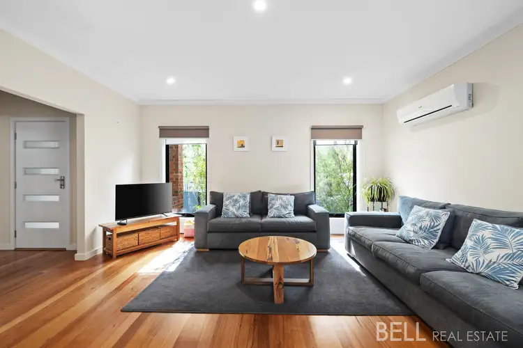 Second view of Homely townhouse listing, 1/108 Anderson Street, Lilydale VIC 3140
