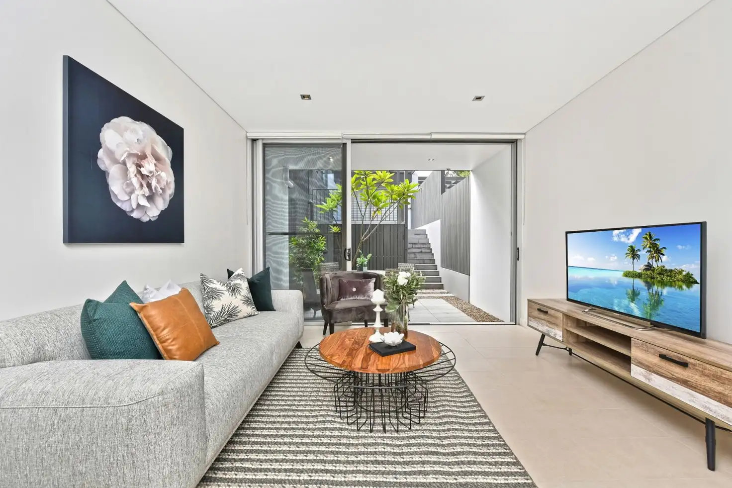 Main view of Homely terrace listing, 207b Pitt Street, Waterloo NSW 2017