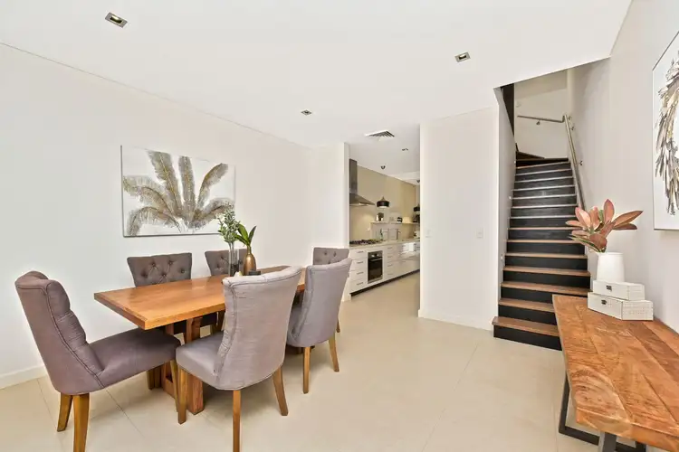 Second view of Homely terrace listing, 207b Pitt Street, Waterloo NSW 2017