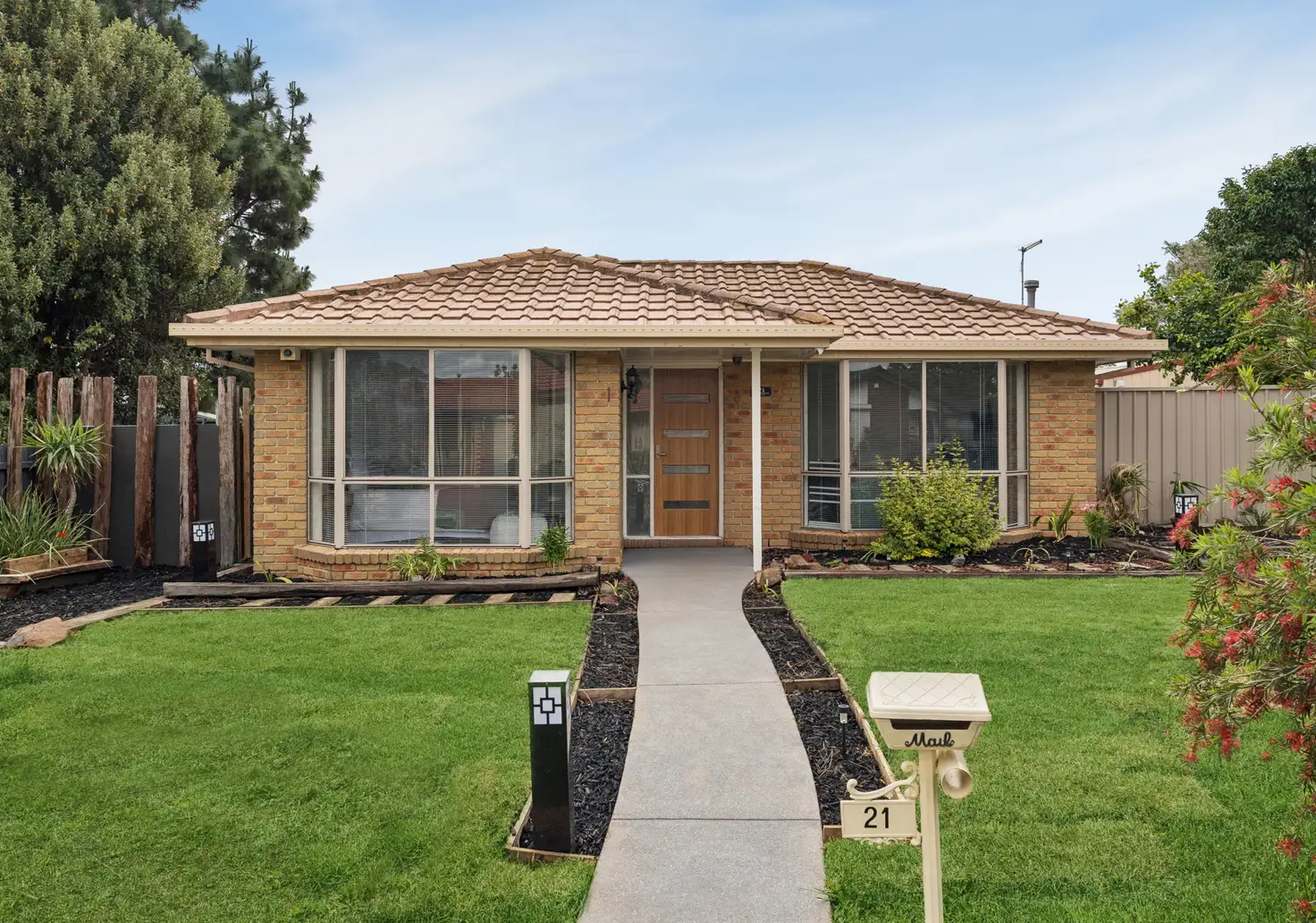 Main view of Homely house listing, 21 Basalt Court, Delahey VIC 3037