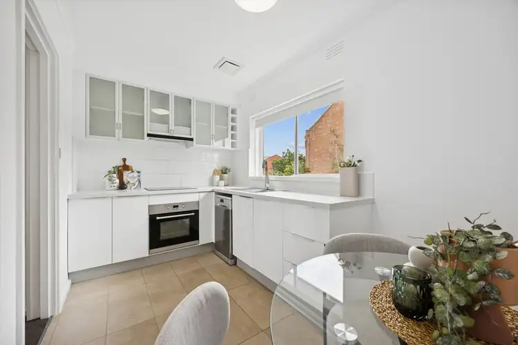 Second view of Homely apartment listing, 7/399 Kooyong Road, Elsternwick VIC 3185