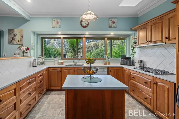 Second view of Homely house listing, 14 View Street, Avonsleigh VIC 3782