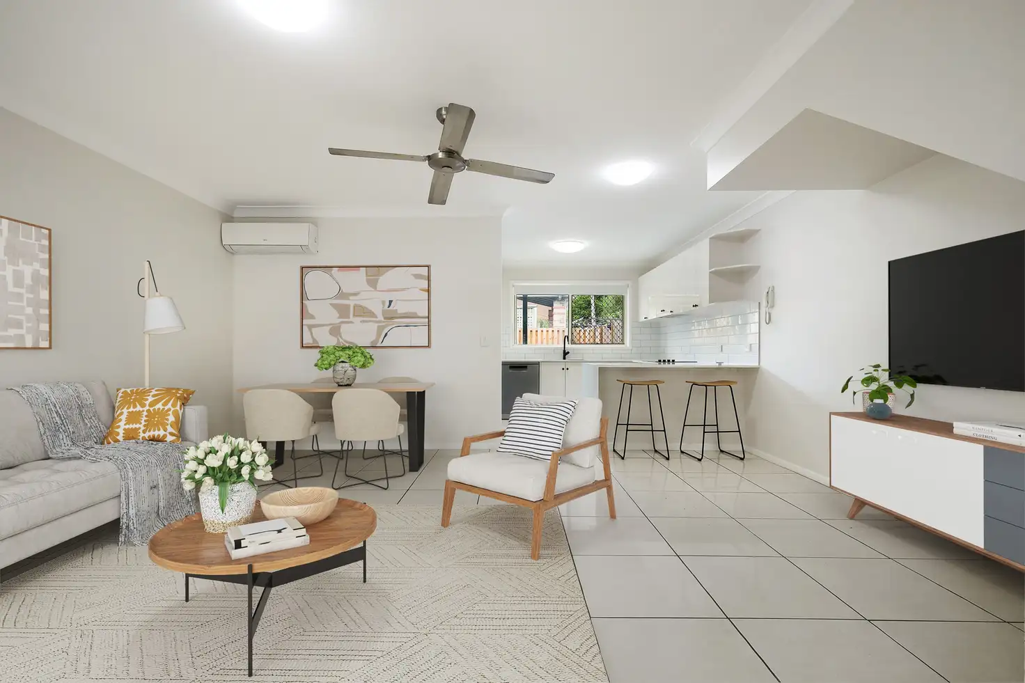 Main view of Homely townhouse listing, 24/31 Leviathan Drive, Mudgeeraba QLD 4213