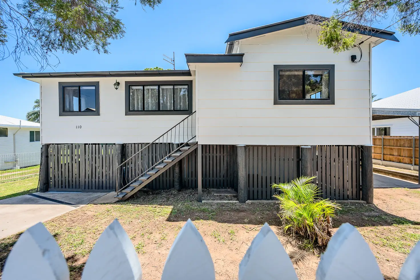 Main view of Homely house listing, 110 Off Lane, South Gladstone QLD 4680