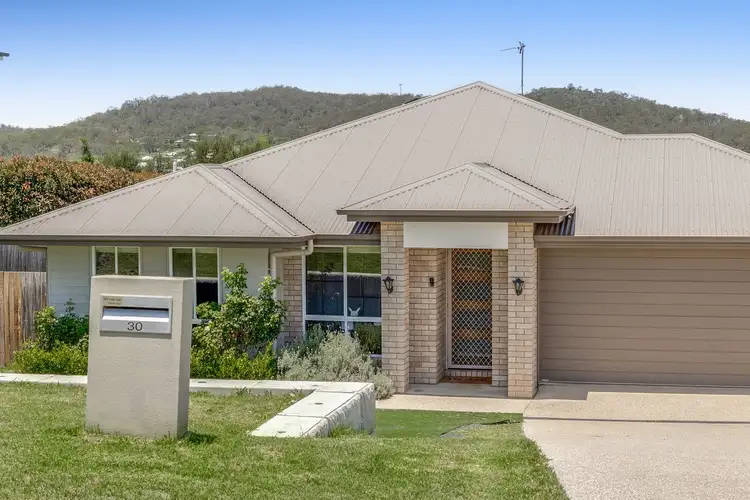 Second view of Homely house listing, 30 Edwin Street, Westbrook QLD 4350