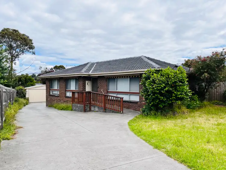 Second view of Homely house listing, 72 Sasses Avenue, Bayswater VIC 3153