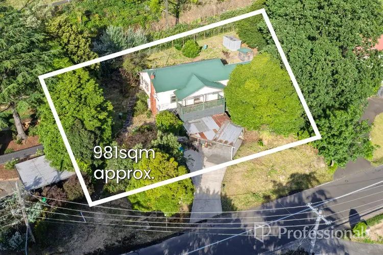 Second view of Homely house listing, 23 Old Belgrave Road, Upper Ferntree Gully VIC 3156