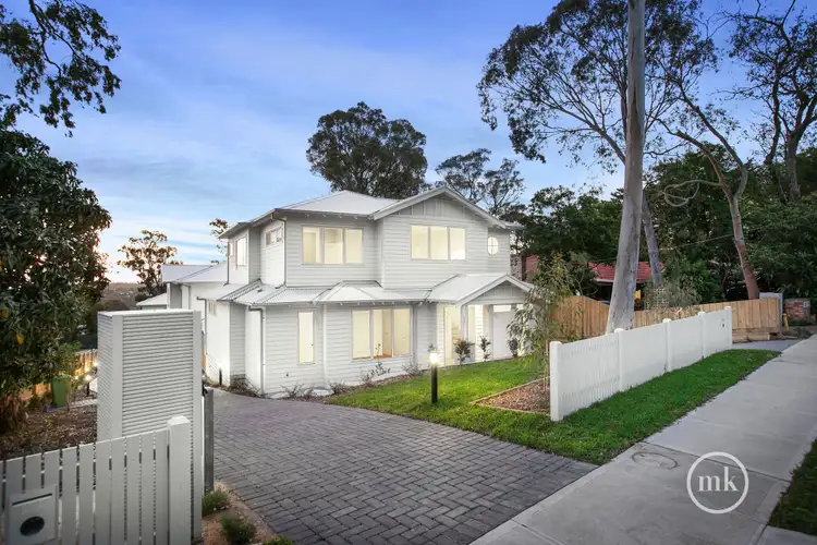 1/22 Wattle Avenue, Montmorency VIC 3094