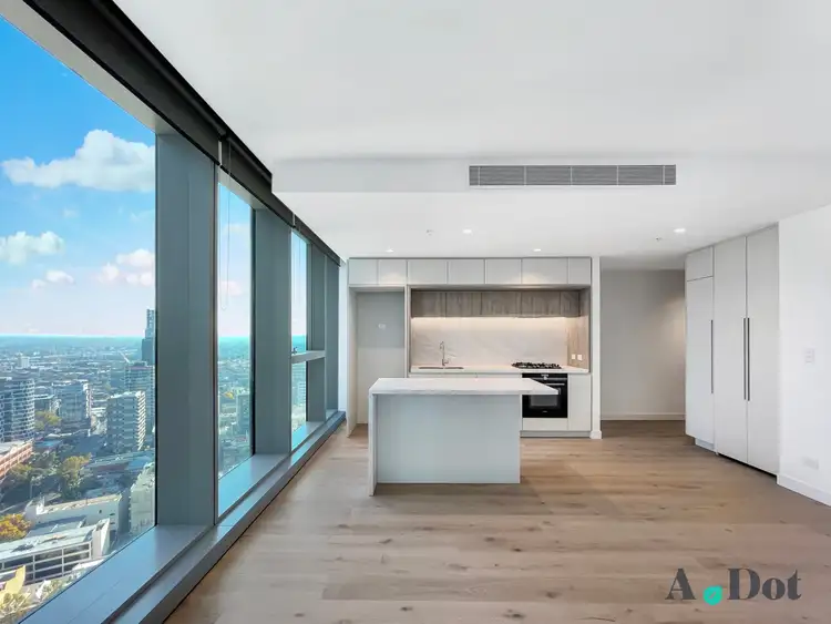 Third view of Homely apartment listing, 2902c/633 Little Lonsdale Street, Melbourne VIC 3000