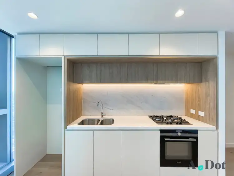 Fourth view of Homely apartment listing, 2902c/633 Little Lonsdale Street, Melbourne VIC 3000