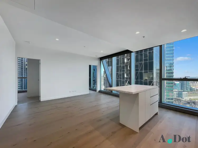 Fifth view of Homely apartment listing, 2902c/633 Little Lonsdale Street, Melbourne VIC 3000