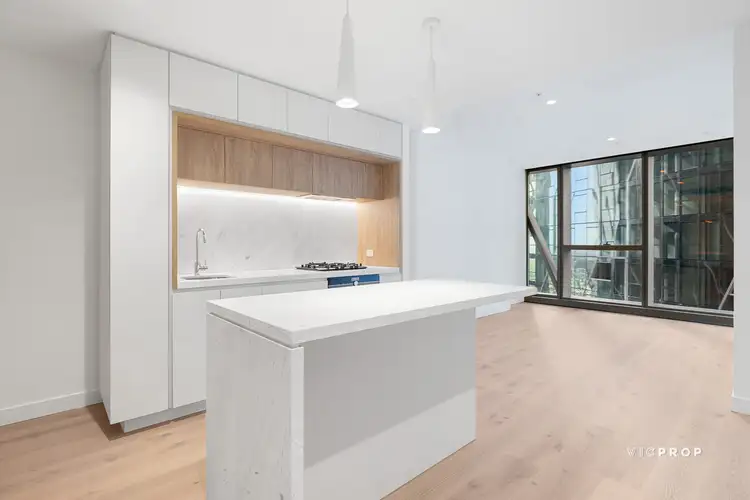 Second view of Homely apartment listing, 4806d/648 Lonsdale Street, Melbourne VIC 3004