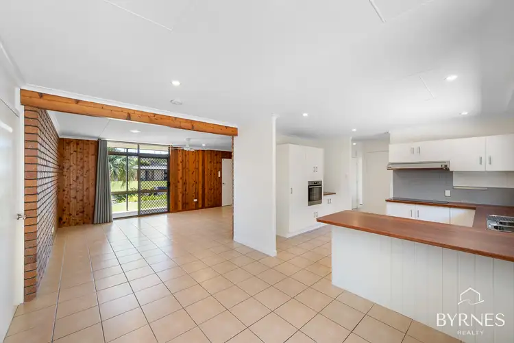 Second view of Homely house listing, 38 Aramac  Drive, Clinton QLD 4680