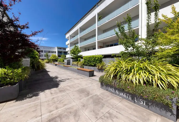 Fifth view of Homely apartment listing, 128/150 Anketell Street, Greenway ACT 2900