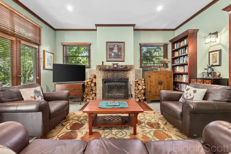 Second view of Homely house listing, 14A Golf Links Road, Hepburn VIC 3461