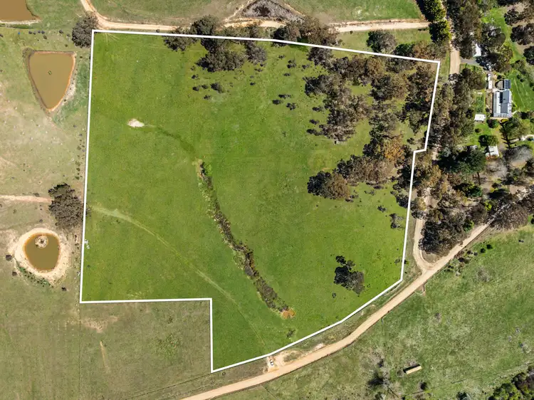 Second view of Homely land listing, 86 Tyquins Road, Taradale VIC 3447