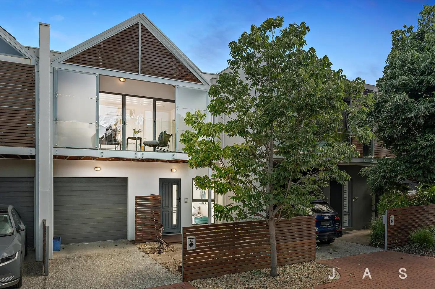 Main view of Homely townhouse listing, 13/11 Berry Street, Yarraville VIC 3013
