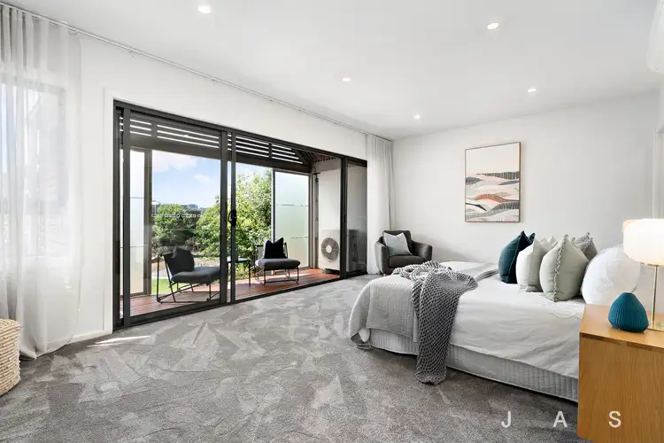 Third view of Homely townhouse listing, 13/11 Berry Street, Yarraville VIC 3013