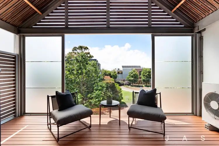 Fourth view of Homely townhouse listing, 13/11 Berry Street, Yarraville VIC 3013