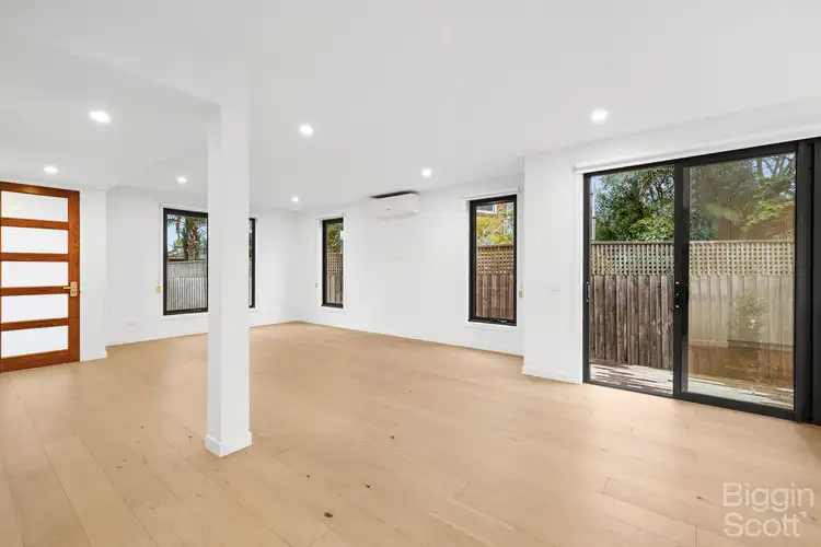 Second view of Homely townhouse listing, 1/5 Carcoola Court, Ormond VIC 3204