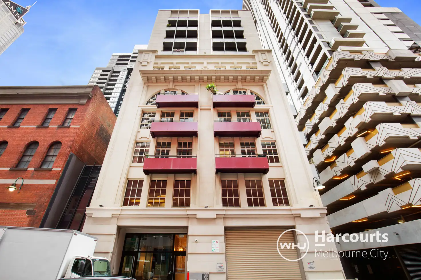 Main view of Homely apartment listing, 806/639 Lt Bourke Street, Melbourne VIC 3000