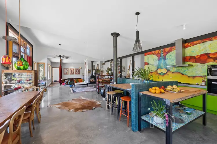 Second view of Homely house listing, 4 Manna Lane, Trentham VIC 3458